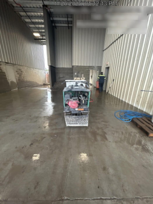 2020 MULTIQUIP WBH-16F