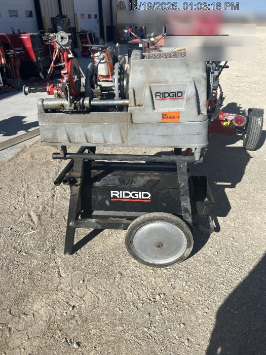 2024 RIDGID 535