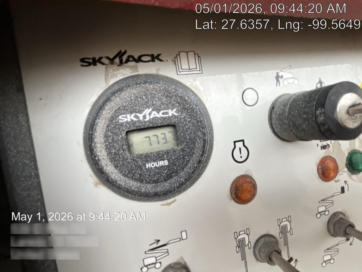 2019 SKYJACK SJ63 AJ