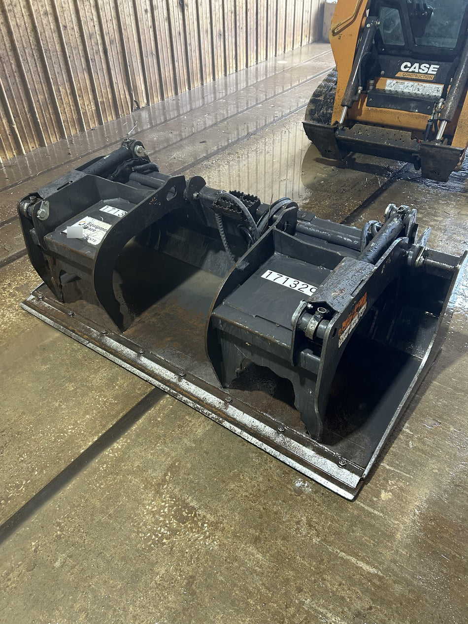 2021 PALADIN UTILITY GRAPPLE 11876-0022