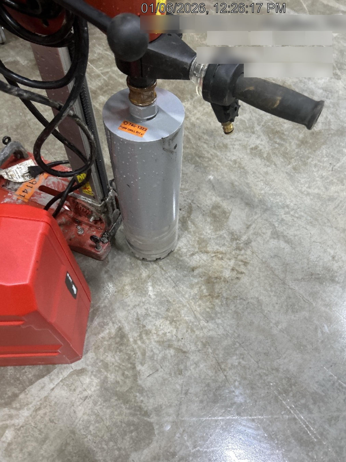 2025 HILTI DD 150-U