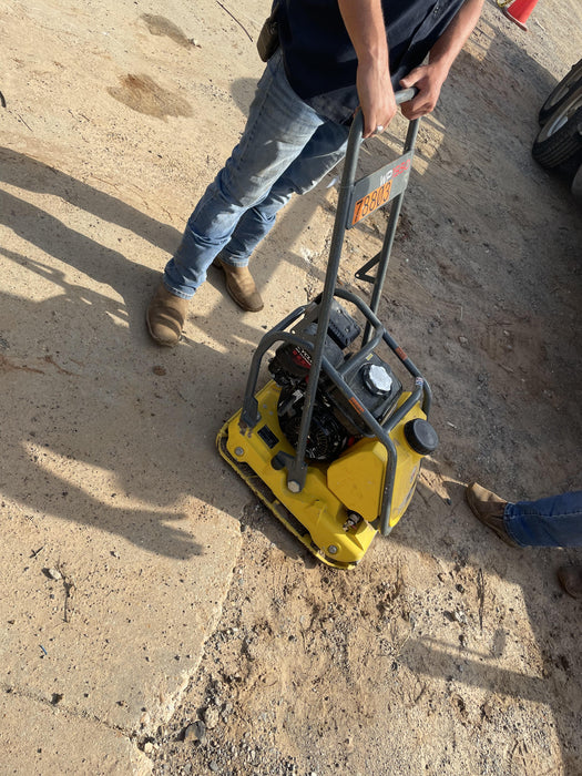 2020 WACKER NEUSON WP1550AW