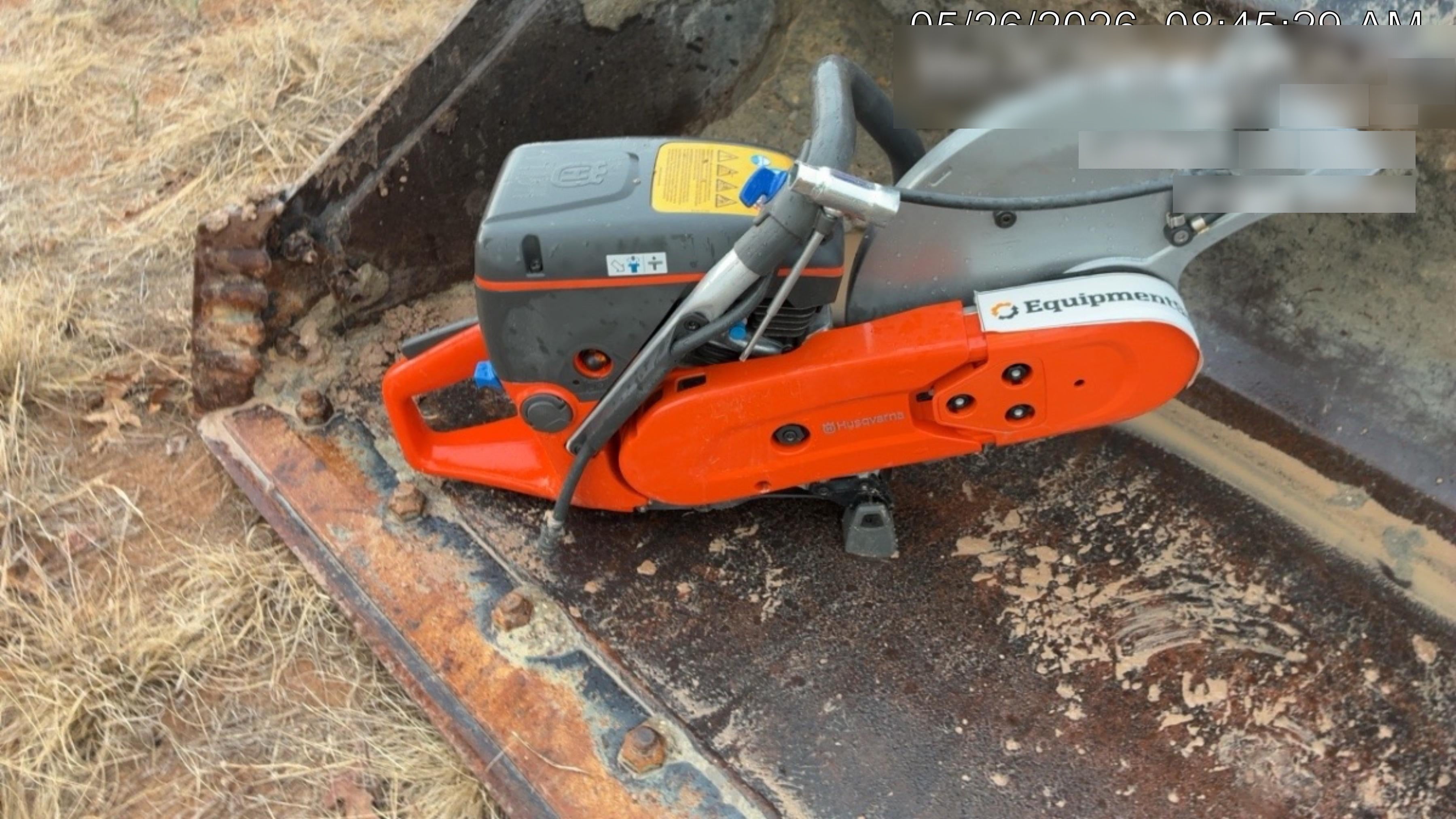 2025 HUSQVARNA K770