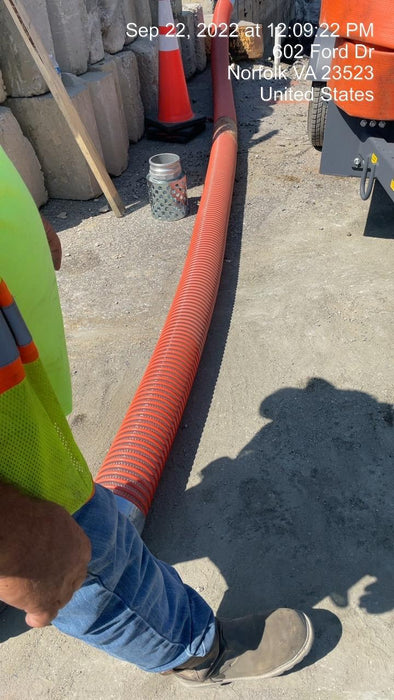 2022 ATLAS COPCO PAC F66 KD