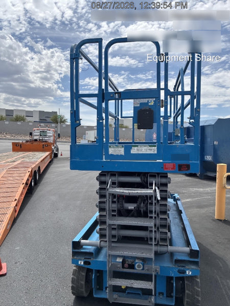 2018 GENIE GS-4047