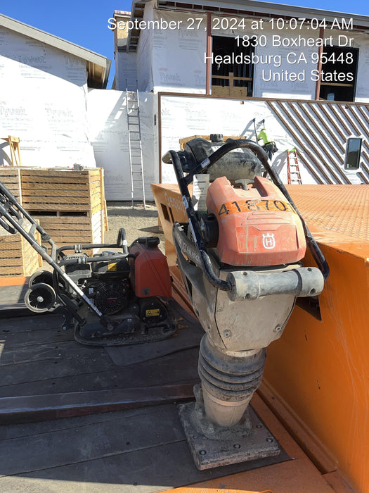 2024 HUSQVARNA LT6005