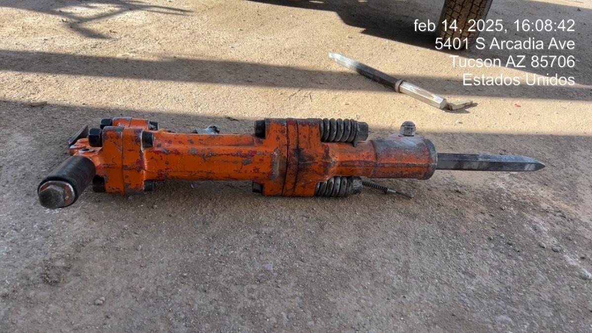 2021 MICHIGAN PNEUMATIC MP-TPB60-114