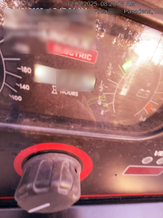 2025 LINCOLN ELECTRIC Vantage 549X