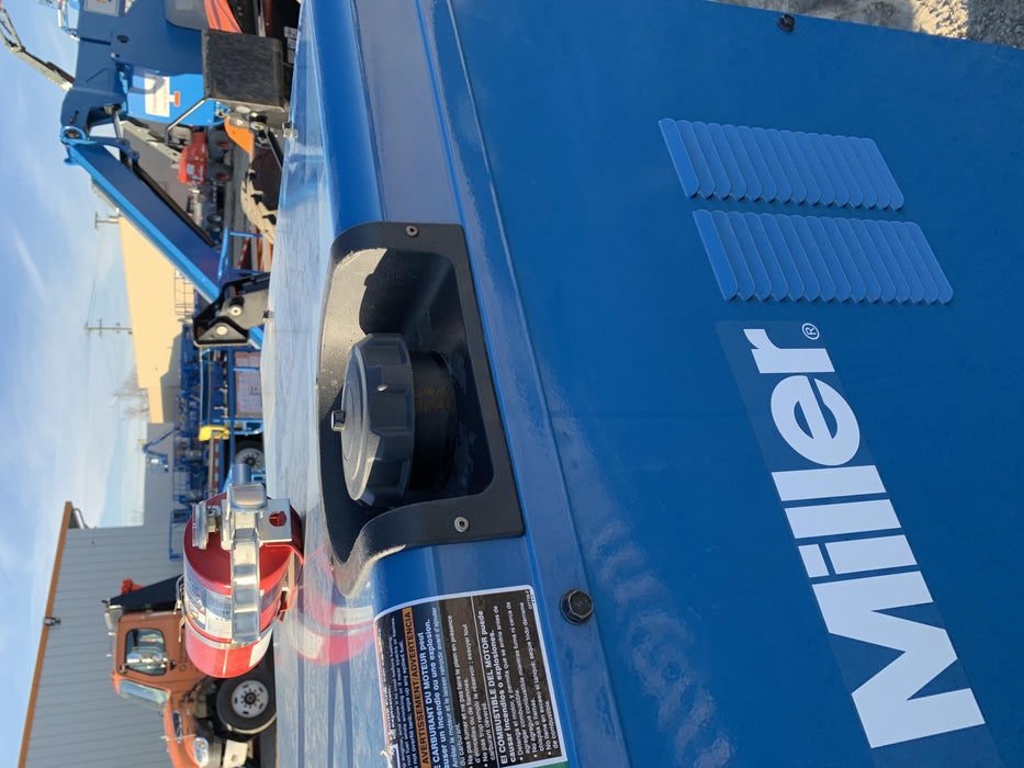 2020 Miller Electric BB500 BIG BLUE 500 PRO (KUBOTA) DELUXE W/ ARCREACH