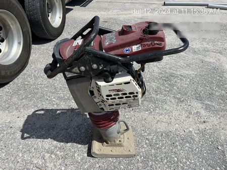 2021 DYNAPAC DR7X
