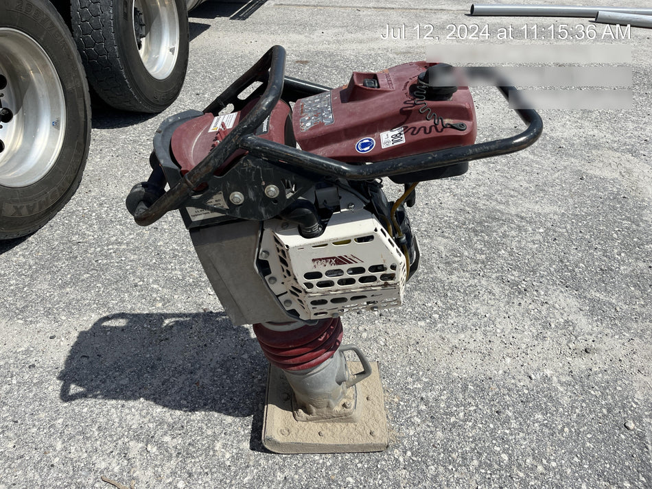 2021 DYNAPAC DR7X