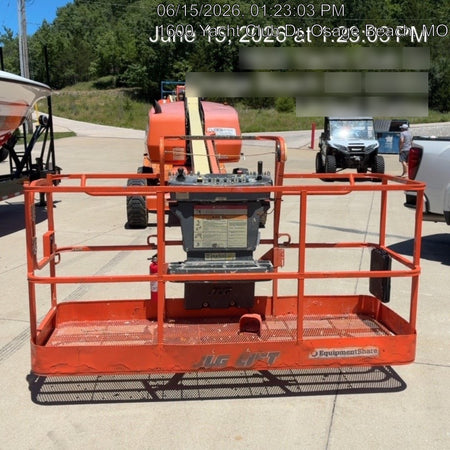 2019 JLG 460SJ