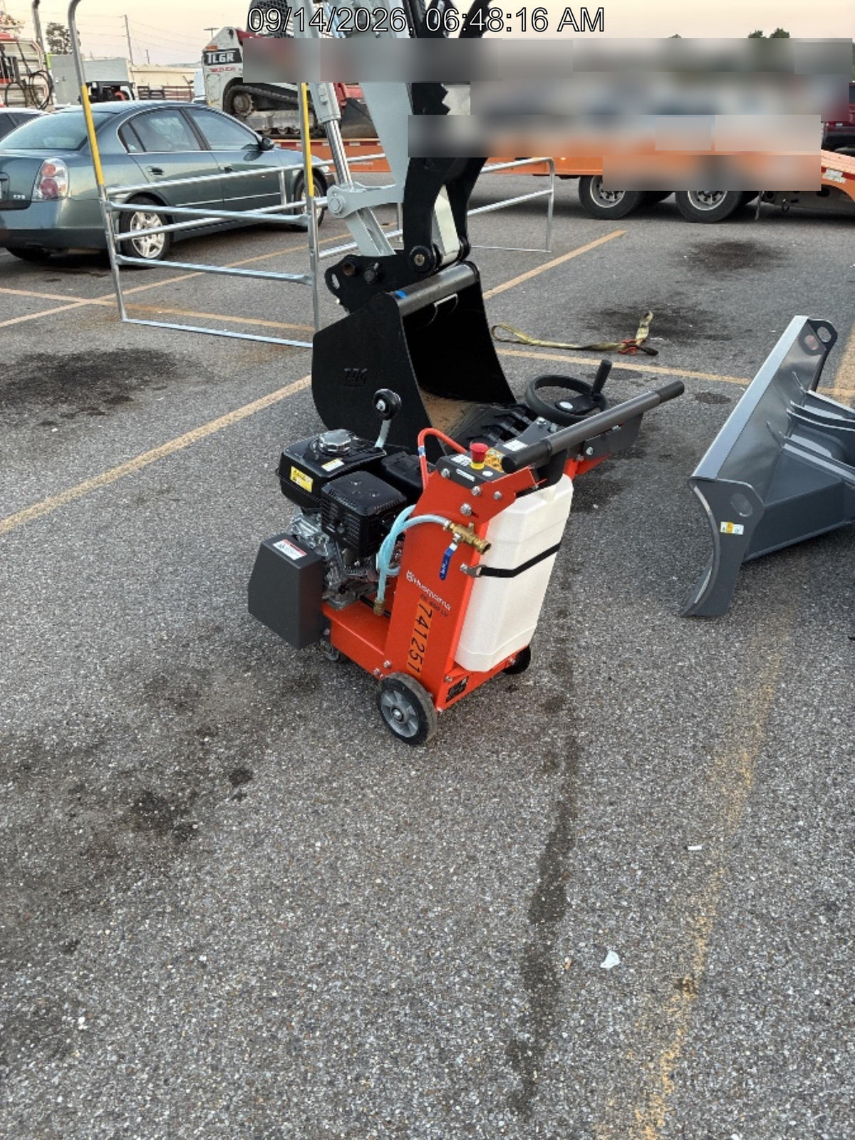 2026 HUSQVARNA FS 400 LV