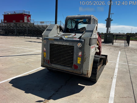 2022 TAKEUCHI TL12R2-CR