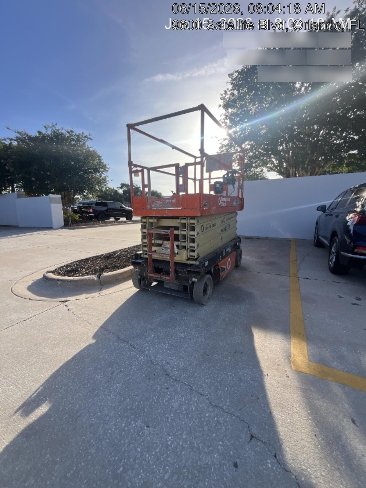 2022 JLG ES3246