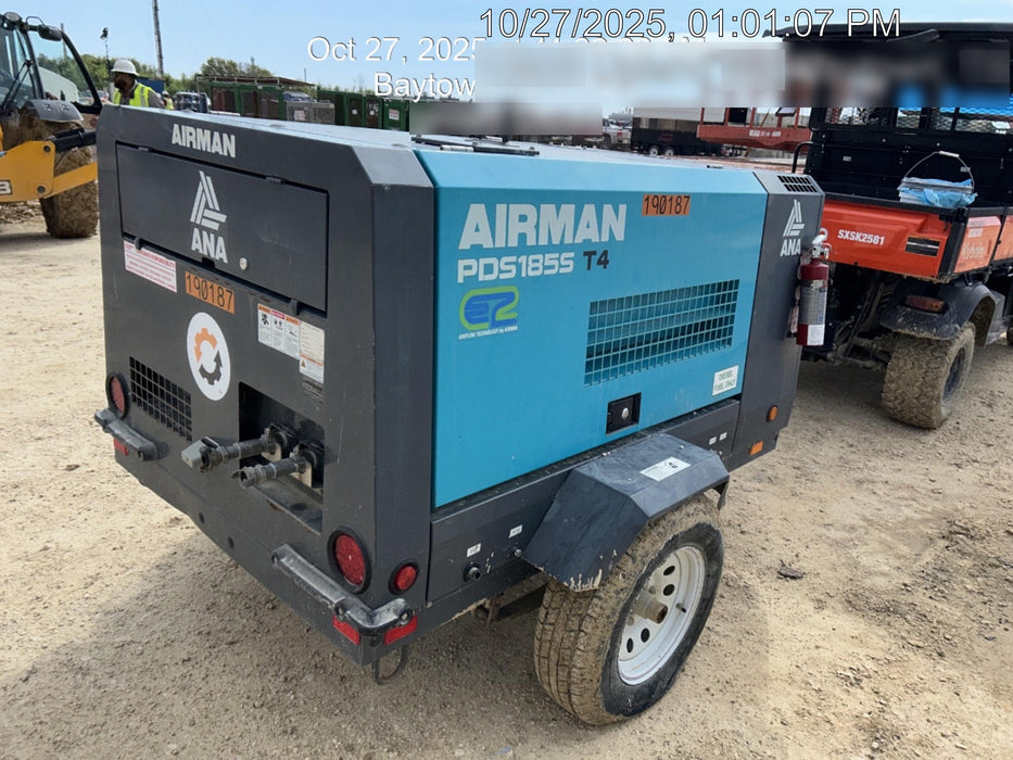 2021 AIRMAN PDS185S-6E1