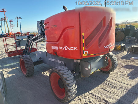 2022 SKYJACK SJ46 AJ