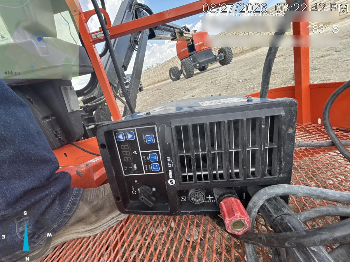 2025 MILLER ELECTRIC CST-282