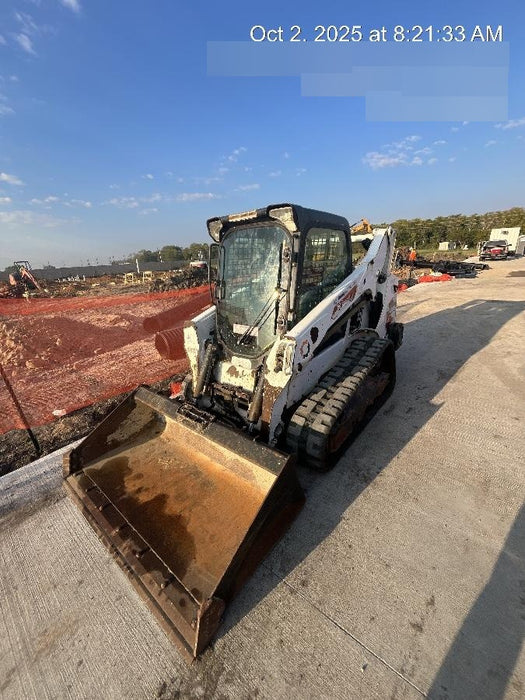 2021 BOBCAT T595