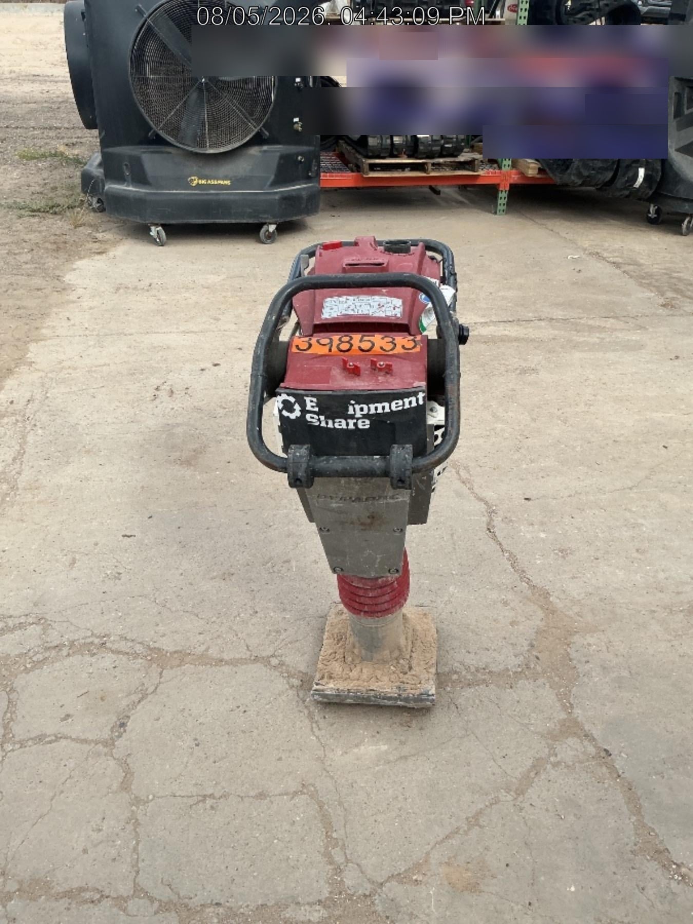 2024 DYNAPAC DR6X