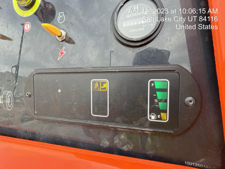 2023 JLG 660SJ