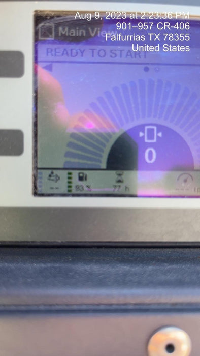 2023 ATLAS COPCO XAS 900