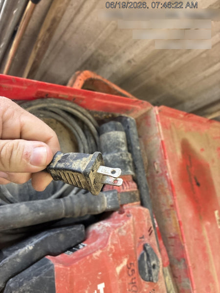 2019 HILTI TE 50-AVR