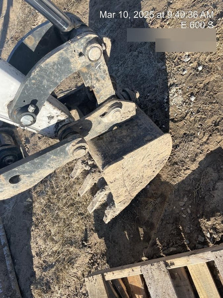 2023 TAG MANUFACTURING 24" HD QCB27 Bucket