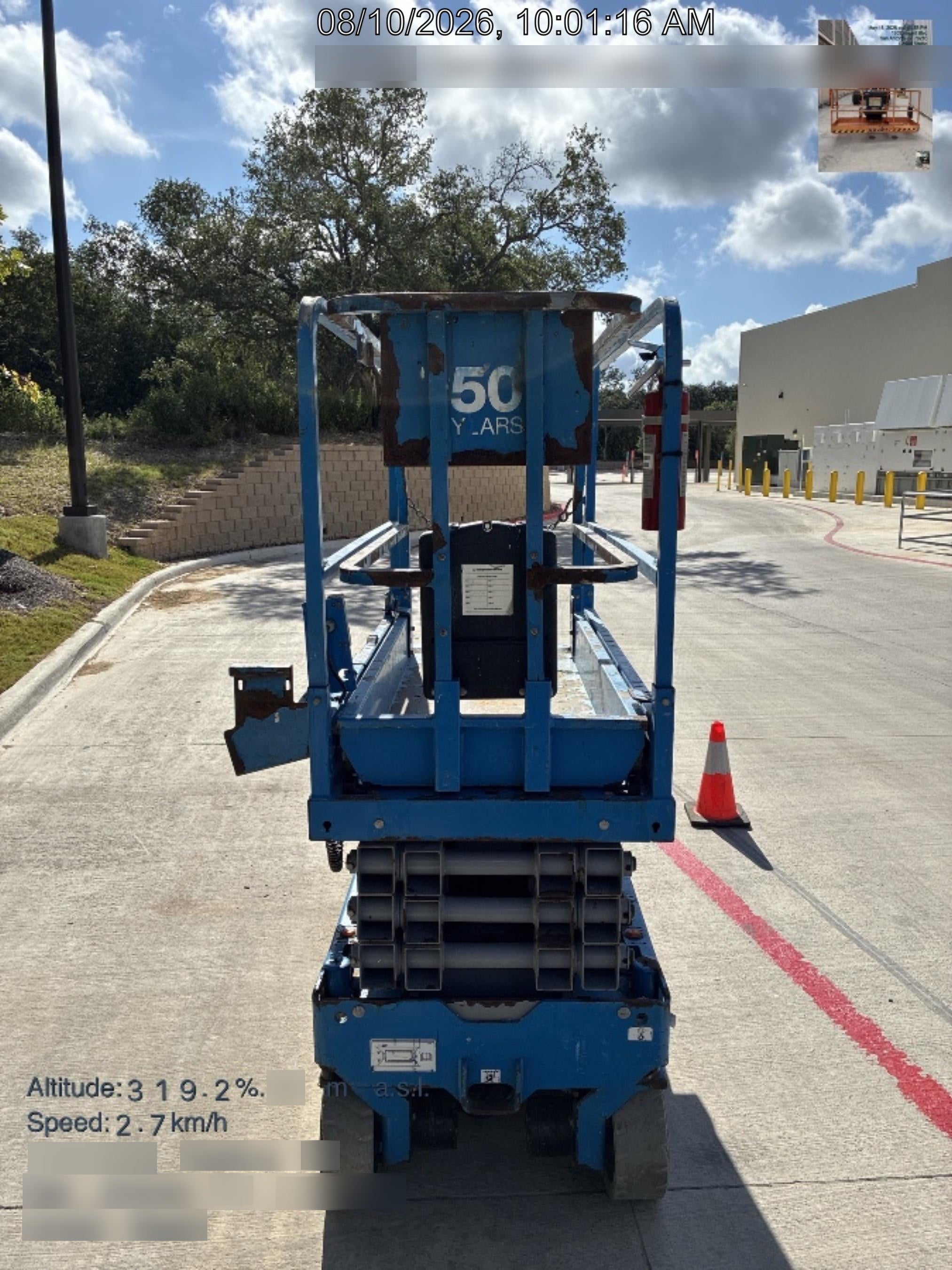 2020 Genie GS-1930 Standard Machine
