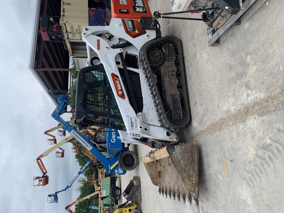 2021 BOBCAT T595