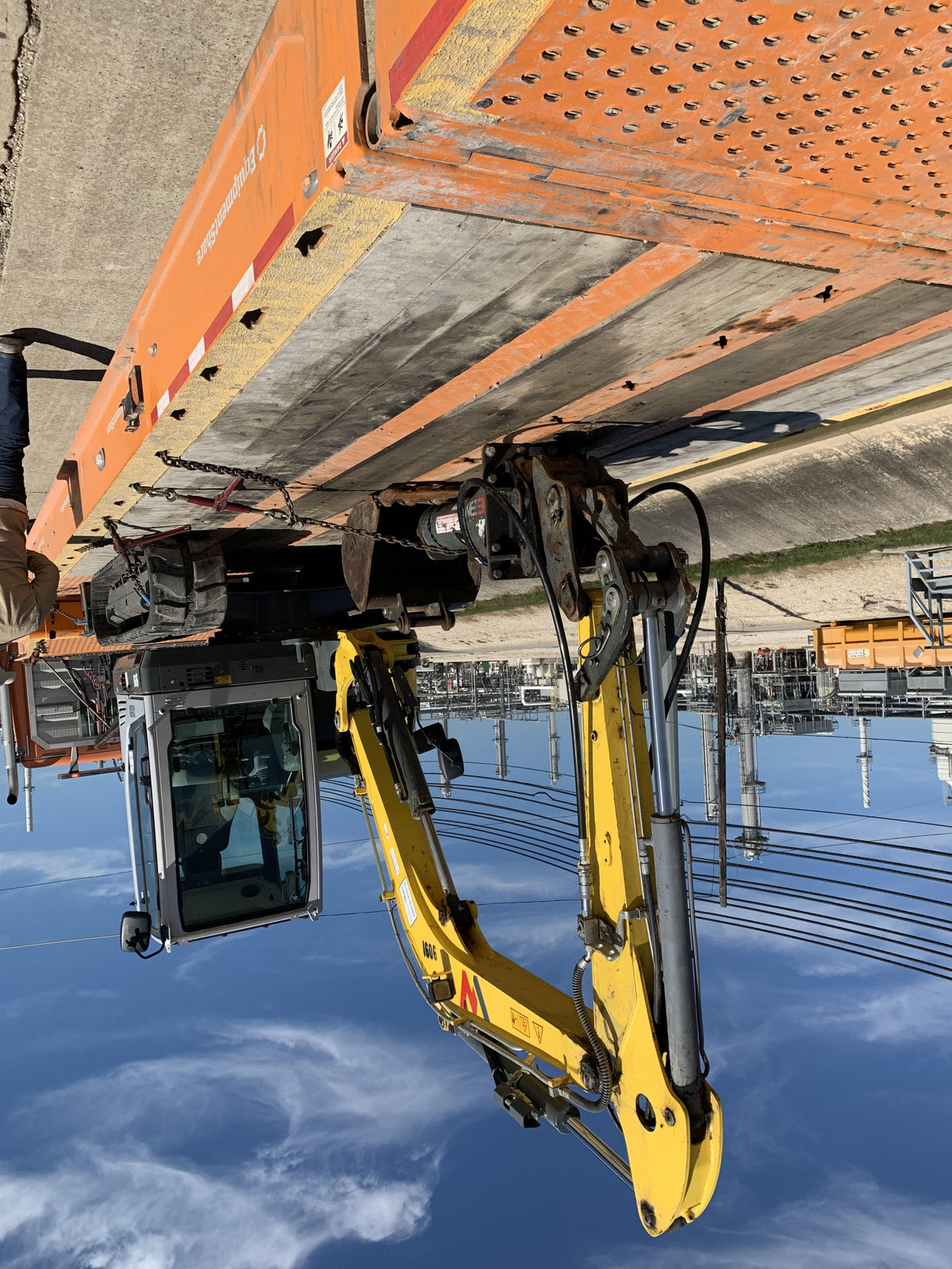 2018 WACKER NEUSON HB36