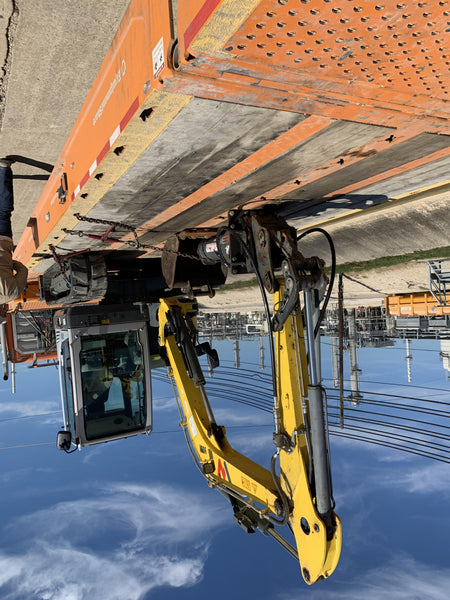 2018 WACKER NEUSON HB36