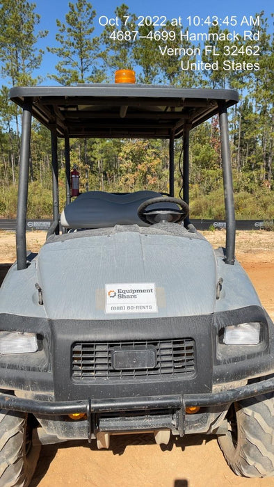 2022 Club Car CA1700D Canopy, Diesel, 4 Passenger