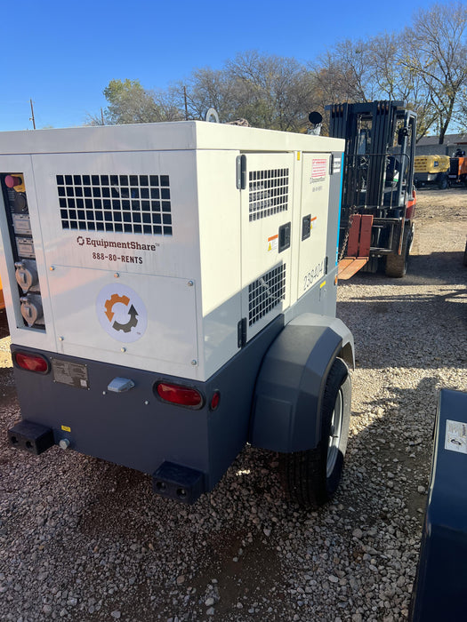 2022 ATLAS COPCO QAS45 CWK