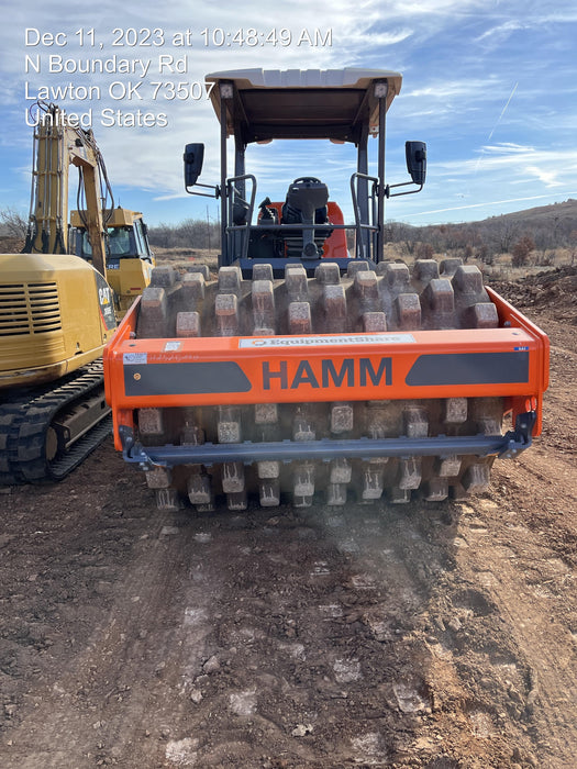 2023 HAMM H100iP