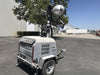 2019 Wacker Neuson LTV6L-MH Wacker Neuson LTV6L Mobile Light Tower w/Fuel Level Sensor Installed