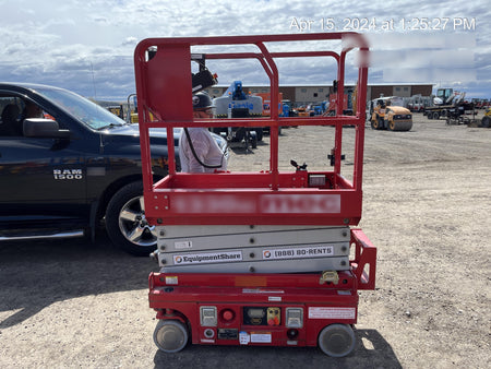 2019 MEC 1330SE Standard Options