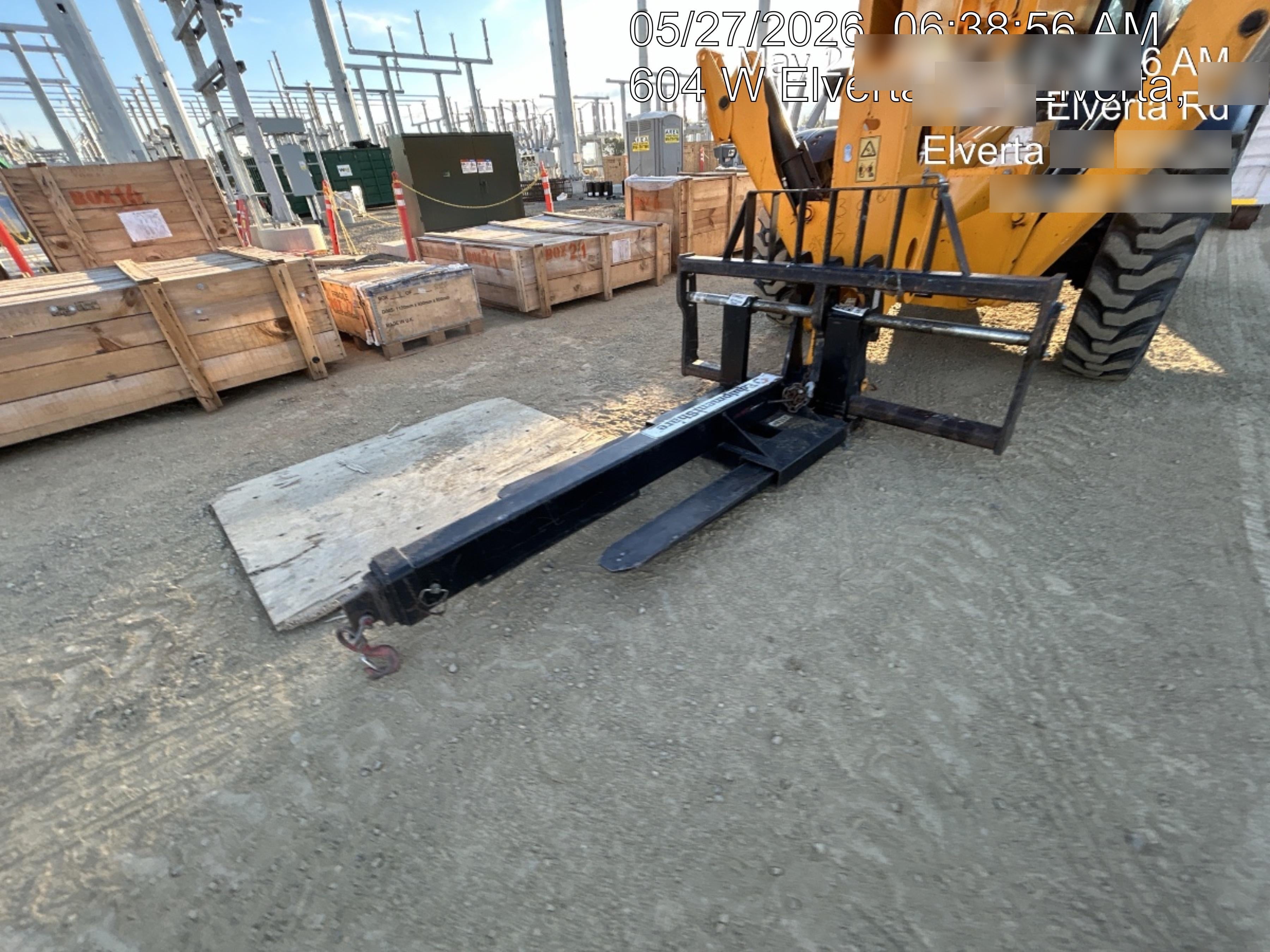 2019 ARROW MATERIAL HANDLING CE60-TH-STP