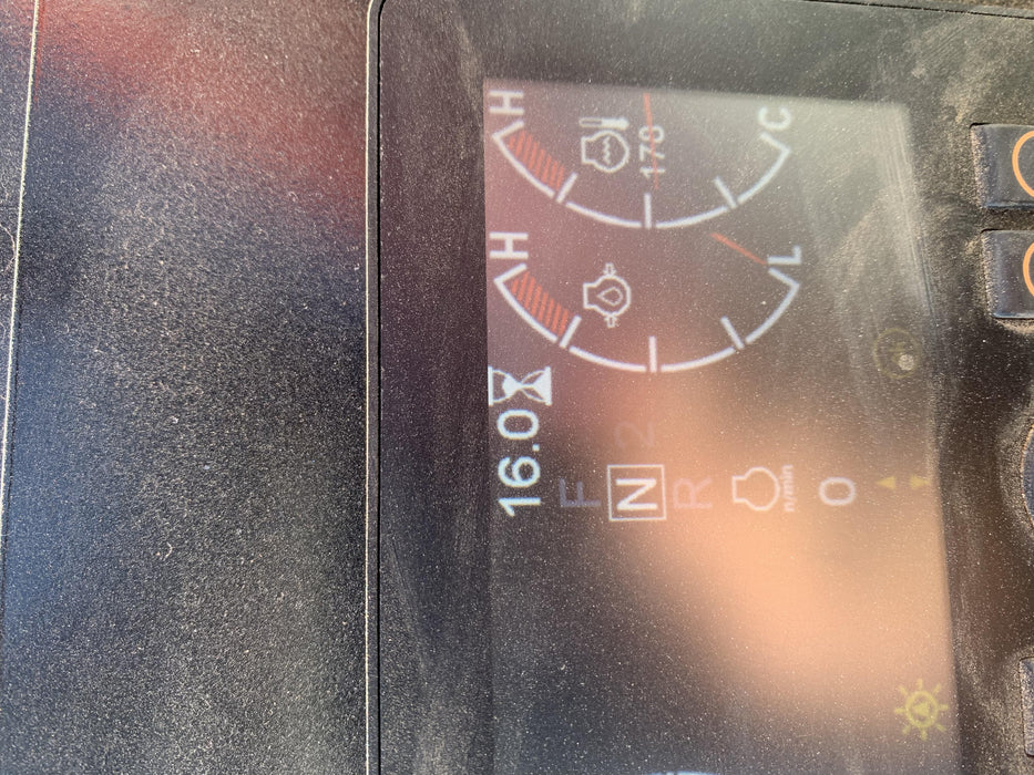 2020 Manitou MTA8044 Canopy, Solid Tires, Work Lights, Beacon, Aux Hydraulics, Back up Alarm, Lifting Eye, Mirrors, ES Keypad