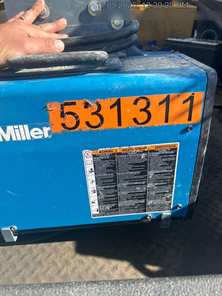 2025 MILLER ELECTRIC CST-282