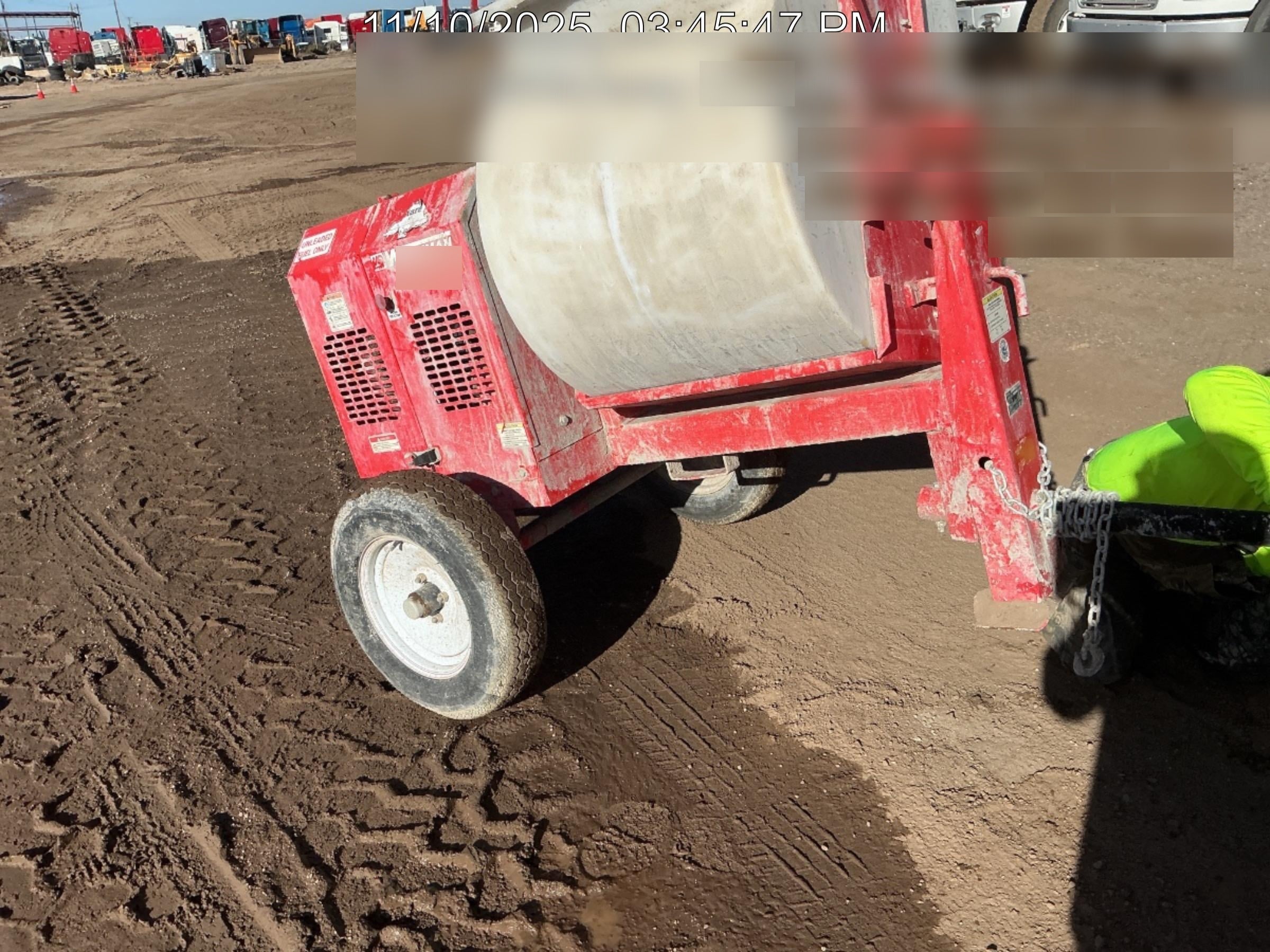 2023 MULTIQUIP WM90PH8