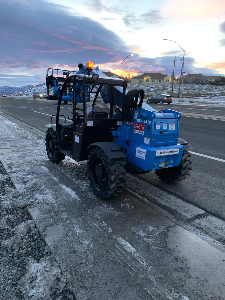 2021 GENIE GTH-5519