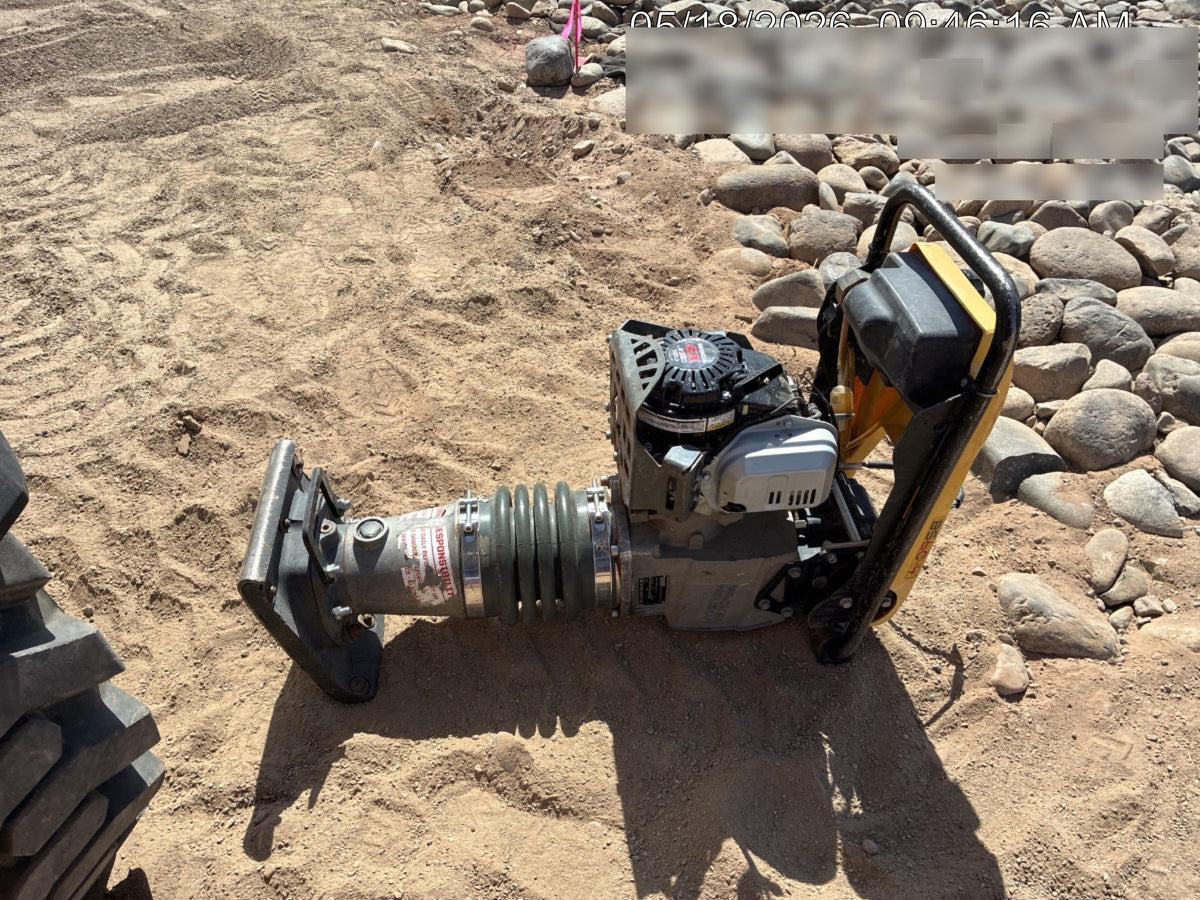 2020 WACKER NEUSON BS60-4As