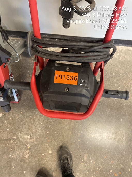 2021 HILTI TE 3000-AVR