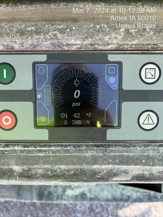 2023 ATLAS COPCO XAS188 CWK