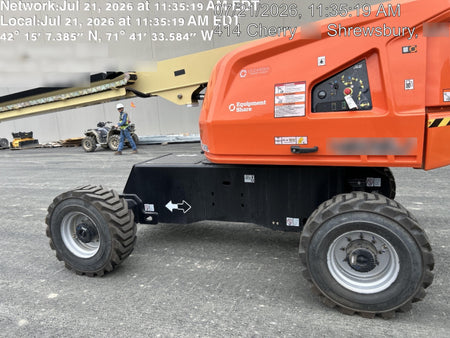 2025 JLG 460SJ