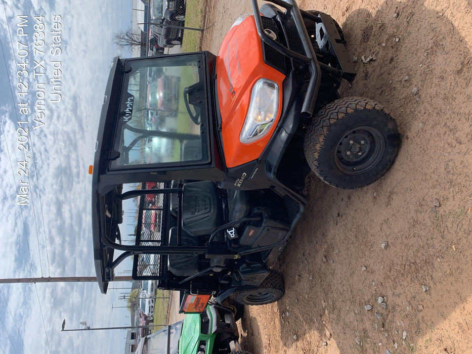 2019 KUBOTA RTV-X1140W-H (Canopy)
