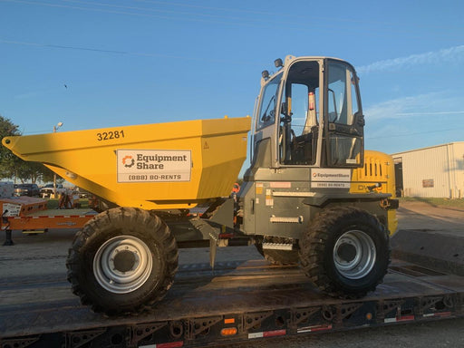 2019 WACKER NEUSON DW90