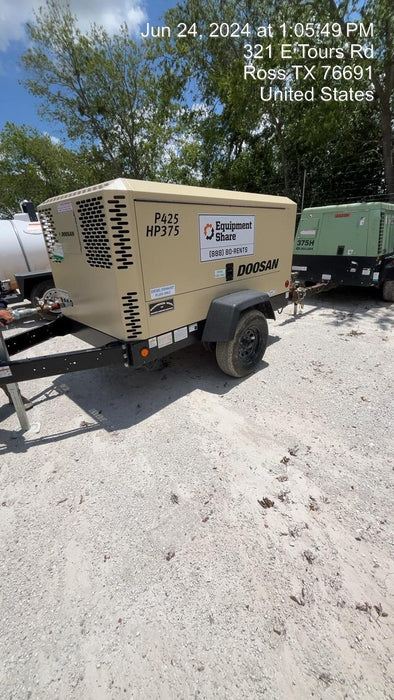 2023 DOOSAN P425/HP375WCU