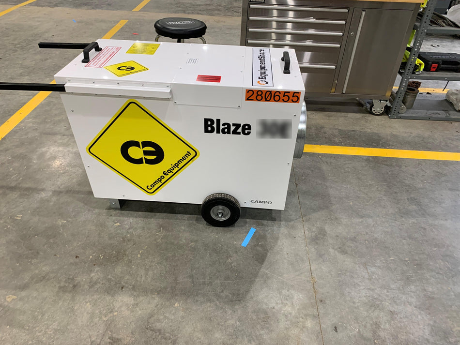 2022 CAMPO EB30E